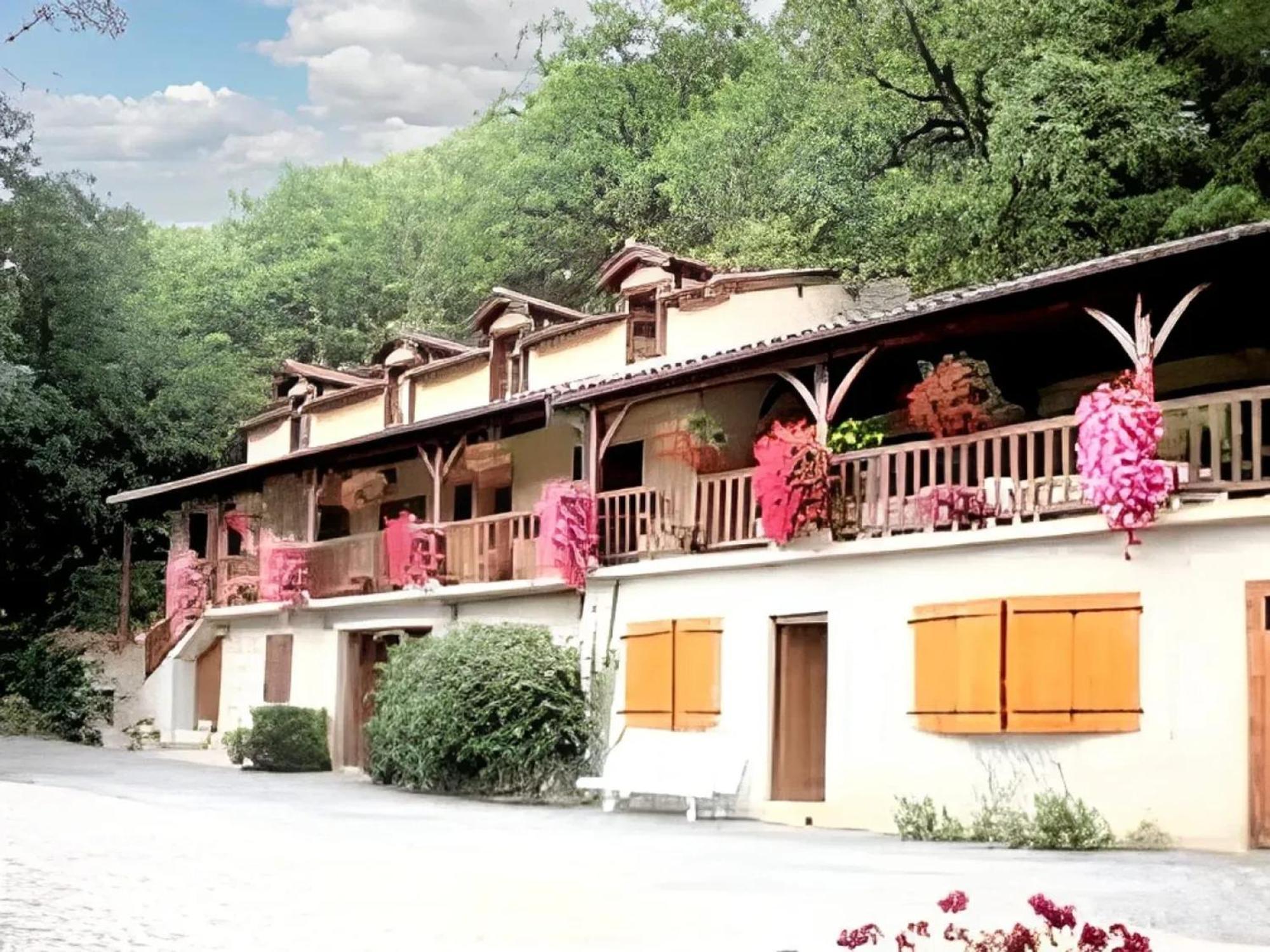 Villa Confortable A Milhars Avec Piscine Privee Exterior foto
